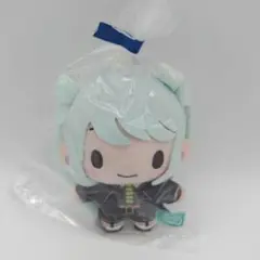 ストリートのセカイの初音ミク ふわぷちマスコット ビビバス ぬいぐるみ
