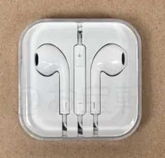 Apple EarPods 仕様 3.5mmプラグ 有線イヤホン　純正品質