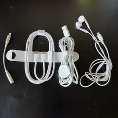 Appleアクセサリー 4点セット