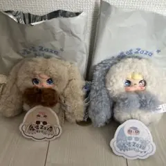 ZAZA 800% ♡親子セット♡ZAZA パッチタウン♡シクレ 2026年最新】zazaの人気アイテム - メルカリ