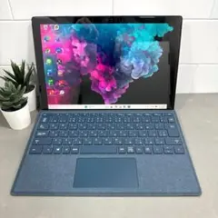 【超レア】Surface pro6ブラック☘8世代i5☘NVMe256GB