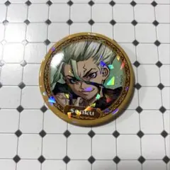Dr.STONE RPG ホログラム缶バッジ 石神千空 - メルカリ