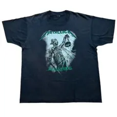 90s METALLICA tシャツ XL