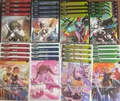 ワルキューレ マクロスΔ M魂限定 クリアファイル 5枚セット - メルカリ