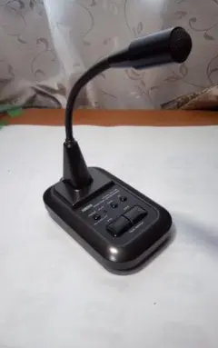 ダイナミック型デスクトップマイクロホンSM-50 - メルカリ