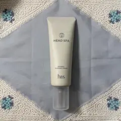 【未使用】深体験（h&s） HEAD SPA リフレッシュ マッサージクリームのサムネイル