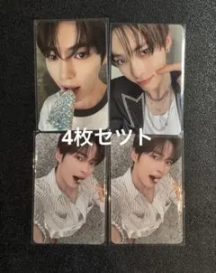 ZB1 never say never ハンビン qqmusic トレカ