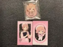 莉波　アクカ　アクスタ