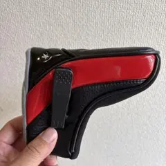 Coca-Cola パター用 ヘッドカバー