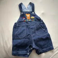 Hot Biscuits オーバーオール 80