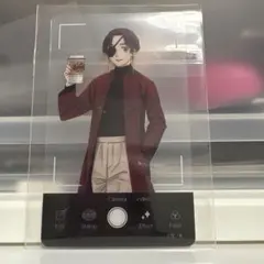 WIND BREAKER 蘇枋隼飛　THEキャラカフェ クリアカード