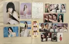 TWICE ミナ　トレカ　グッズセット　まとめ売り　バラ売り可