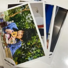 Hey! Say! JUMP　有岡大貴　公式写真