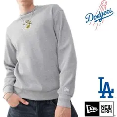 【NEW ERA】 Los Angeles Dodgers スウェット　SA4