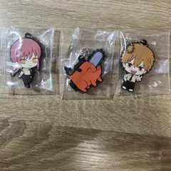 チェンソーマン　デンジ・ポチタ・マキマ