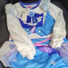 ひみつのアイプリ　みつき　ワンピース　120cm　しまむらコラボ　タグ付き☆