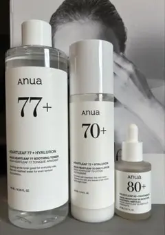 Anua ハートリーフスキンケアセット