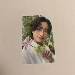 ATEEZ アチズ SEONGHWA ソンファ NACIFIC ナシフィック