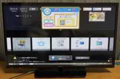 SHARP シャープ AQUOS 32型 液晶テレビのサムネイル