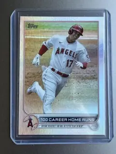 大谷翔平　2022TOPPS US92