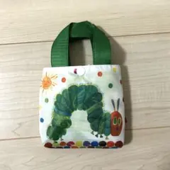 はらぺこあおむし エコバッグ