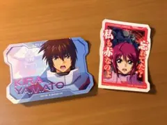 ガンダムSEED FREEDOM キラ・ヤマト 缶バッジ - メルカリ