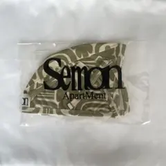 Semon apartment ボンネット　フラワー