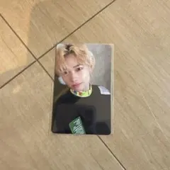 ENHYPEN ニキ トレカ メモリーズ