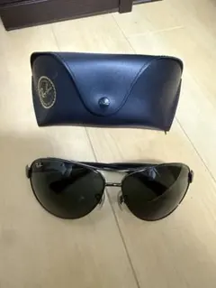 Ray-Ban サングラス ケース付属