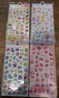 シール4枚セット