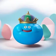 ドラゴンクエスト AM おおきなフィギュア キングスライムフィギュアまとめて歓迎