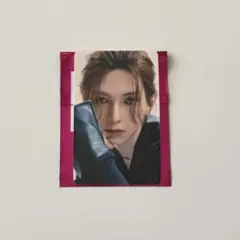 ATEEZ Ashes to Light ヨサン タワレコ 特典 トレカ