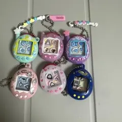 たまごっち　シャカシャカチャーム