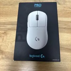 Logicool G PRO SUPERLIGHT ホワイト 本体
