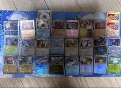 ポケモンカード　ミラー　まとめ売り　テラスタルフェス　MEGAドリームex