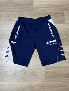 日本代表競泳　ハーフパンツのサムネイル