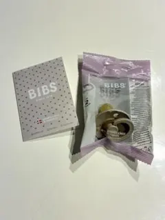 BIBS おしゃぶり Vanilla Size2