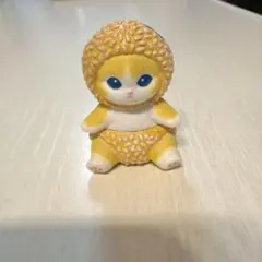 モフサンド　猫　マスコット　置物　新品