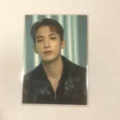 SEVENTEEN follow to JAPAN ドギョム　トレカ