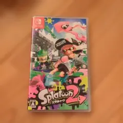 Splatoon 2 (Nintendo Switch)スプラトゥーン2