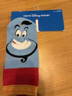 東京ディズニーリゾート ジーニー ソックス
