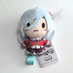 プロジェクトセカイカラフルステージfeat.初音ミクふわぷちマスコット 日野森雫
