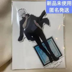 呪術廻戦　アニメーション呪術廻戦展　アクリルスタンド　五条悟