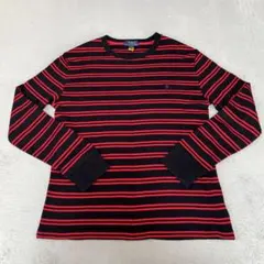 POLO RALPH LAUREN 長袖カットソー L/G