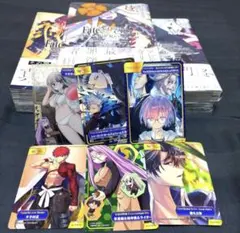 TYPE-MOONフェアカードセット　モリアーティ　ノーマル　クリア 2026年最新】Type-moon フェア モリアーティの人気アイテム - メルカリ