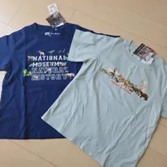 アニマルTシャツセット 120cmのサムネイル
