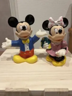 2025年最新】ミッキー 貯金箱 レトロの人気アイテム - メルカリ