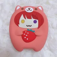 すとぷり 莉犬くん シリコンポーチ