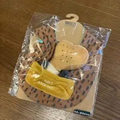 【新品未使用】BREEZE スタイ ラトル セット 男の子