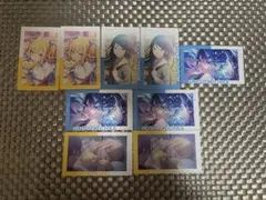 プロセカ　エピカ　18b 箔押し入り　一歌&咲希セット